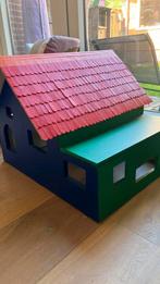 Gratis af te halen zelfgetimmerd huisje!, Kinderen en Baby's, Ophalen, Zo goed als nieuw, Overige typen