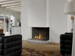 (Showroommodel) Bellfires View Bell Derby (Aardgas), Ophalen of Verzenden, Gebruikt, Inbouwhaard, Gashaard