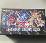 Yugioh legendary dragon decks collection, Hobby en Vrije tijd, Verzamelkaartspellen | Yu-gi-Oh!, Ophalen of Verzenden, Nieuw