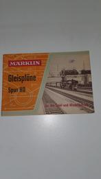 marklin, Gebruikt, Analoog, Märklin, Boek, Tijdschrift of Catalogus