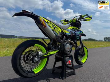 KTM Supermoto 530 EXC-R 2011 Supermotard A2 Rijbewijs beschikbaar voor biedingen