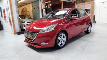 Peugeot 208 1.6 VTi Allure Navi, clima, Bluetooth, LMV, spor beschikbaar voor biedingen