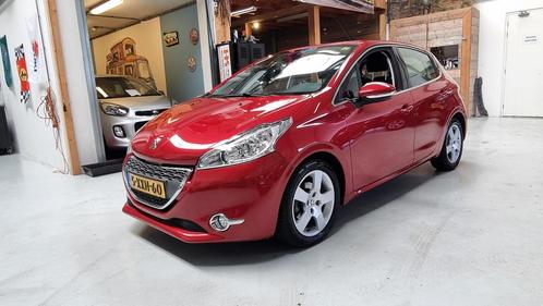 Peugeot 208 1.6 VTi Allure Navi, clima, Bluetooth, LMV, spor, Auto's, Peugeot, Bedrijf, Te koop, ABS, Airbags, Airconditioning