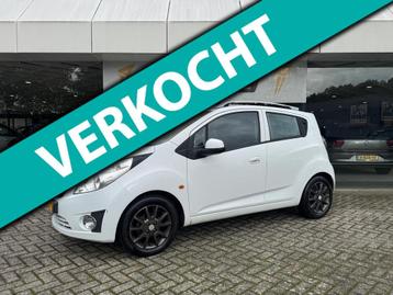 Chevrolet Spark 1.0 16V LS Bi-Fuel beschikbaar voor biedingen