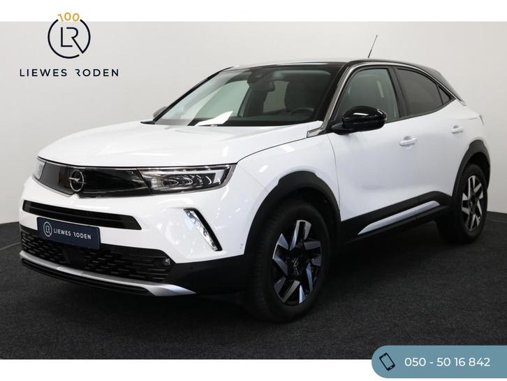 Opel Mokka 1.2 Turbo Elegance (bj 2023), Auto's, Opel, Bedrijf, Te koop, Mokka, ABS, Achteruitrijcamera, Airbags, Airconditioning