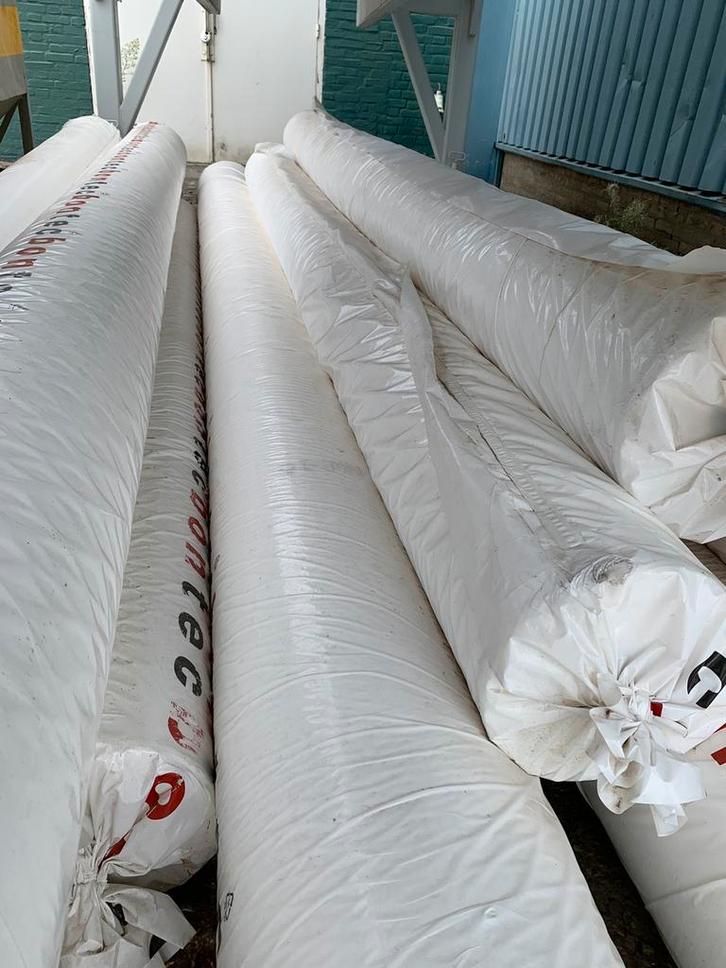 Geotextiel gronddoek anti-wortel kunstgras stabilisatie, Doe-het-zelf en Verbouw, Zeil en Folie, Nieuw, Zeil, 15 m² of meer, Ophalen