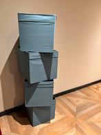 IKEA Drona opbergdozen - passen perfect in Kallax!, Huis en Inrichting, Ophalen of Verzenden, Gebruikt, Kunststof, Minder dan 50 cm