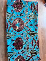 Twee kussenhoezen. Esperenza Deseo., Huis en Inrichting, Woonaccessoires | Kussens, Ophalen of Verzenden, Zo goed als nieuw, Blauw