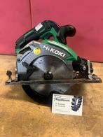 Hikoki. Accu cirkelzaag 18v type C18DBAL 165mmblad, Gebruikt, Cirkelzaag, Hikoki, Www.hikoki.com