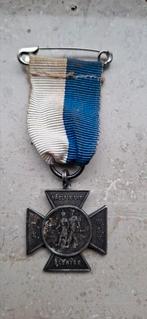 medaille W.S.V. Blerick, Postzegels en Munten, Ophalen of Verzenden, Overige materialen