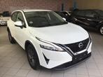 Nissan Qashqai 1.3 MHEV X Acenta, Automaat, LED verlichting, Euro 6, Wit