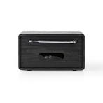 DAB+ Radio oplaadbaar, Nedis B.V., Info@nedis.com, Nieuw, Ophalen of Verzenden
