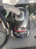 Defecte Sauber stofzuiger zwart, Witgoed en Apparatuur, Stofzuigers, Ophalen of Verzenden, Zo goed als nieuw, Minder dan 1200 watt