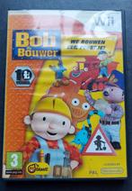 Bob de Bouwer, Wii, 1 speler, Ophalen of Verzenden, Gebruikt, Vanaf 3 jaar