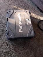 Panasonic koffer zgan, Ophalen, Zo goed als nieuw