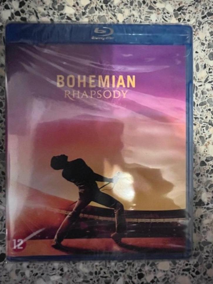 Bohemian Rhapsody (Sealed), Cd's en Dvd's, Blu-ray, Nieuw in verpakking, Ophalen of Verzenden