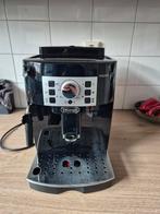 DeLonghi Magnifica S Volautomaat Koffiezetapparaat, Gebruikt, Koffiemachine, Ophalen of Verzenden, Afneembaar waterreservoir
