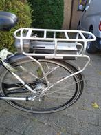 Bagagedrager met Accu slede Sparta emotion C3 €60,-, Ophalen of Verzenden, Gebruikt, Sparta