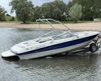 BAYLINER 205 BR BOWRIDER OPEN PUNT 4.3 V6, Watersport en Boten, Ophalen, Gebruikt, 6 tot 9 meter, 50 pk of meer