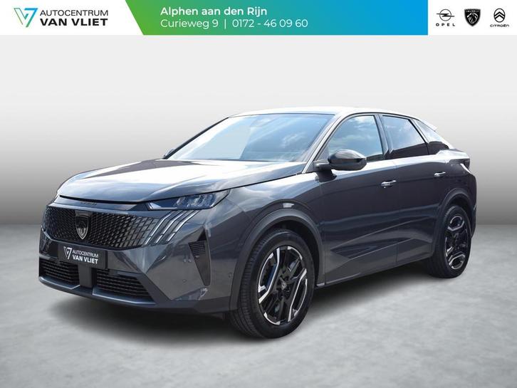 Peugeot e-3008 Allure 73 kWh ADAPTIEVE CRUISECONTROL | 360 C, Auto's, Peugeot, Bedrijf, Te koop, 360° camera, ABS, Achteruitrijcamera