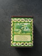 Knor blik mt 16,5 x 12 x 8 cm., Ophalen of Verzenden, Gebruikt, Overige, Overige merken