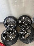 5x120 19” velgen style 343m replica F10 M5, Band(en), Ophalen, 19 inch, Zomerbanden