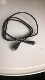 HDMI kabel te koop 1,5 meter, Ophalen of Verzenden, Zo goed als nieuw, HDMI-kabel, Minder dan 2 meter