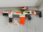 NERF N-Strike Modulus ECS-10, Ophalen of Verzenden, Zo goed als nieuw