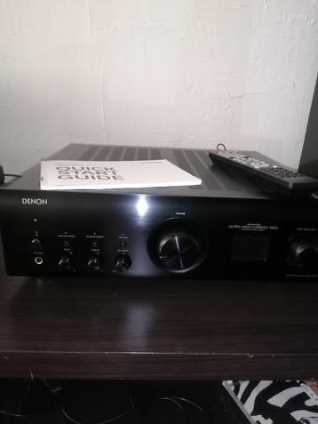 Denon pma 1700ne beschikbaar voor biedingen
