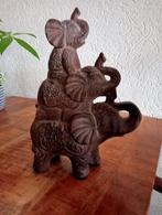 Olifanten beeld, Antiek en Kunst, Ophalen of Verzenden