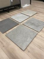 Tuintegels 60x60 - 2 cm Actie!!, Doe-het-zelf en Verbouw, Tegels, Nieuw, Ophalen of Verzenden, 10 m² of meer, Wandtegels