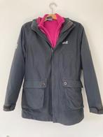 Meisjes winterjas maat 164 Jack Wolfskin, Meisje, Jack Wolfskin, Ophalen of Verzenden, Zo goed als nieuw