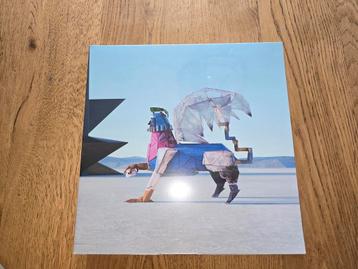 LP Vinyl Di-Rect Sphinx (transparant clear vinyl) GESEALD