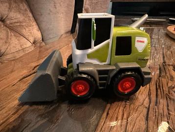 Speelgoed Graafmachine - Klaar voor avontuur! beschikbaar voor biedingen