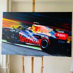 Max verstappen Red bull schilderij, Ophalen