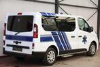 Renault Trafic AMBULANCE VSAV Rettungswagen Krankenwagen, Stof, Gebruikt, Euro 6, 4 cilinders