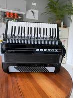 Hohner Amica IV 96 Accordeon - Toetsaccordeon, Gebruikt, Met riemen, 96-bas, Hohner