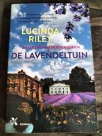 Lucinda Riley - De lavendeltuin, Ophalen of Verzenden, Zo goed als nieuw, Lucinda Riley