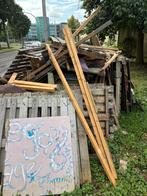 Gratis hout ( brandhout ), Tuin en Terras, Ophalen