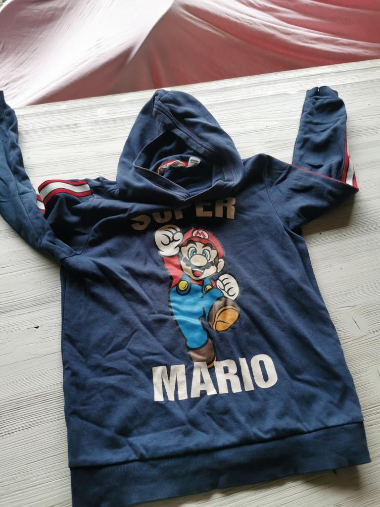 Super Mario Nintendo, Ophalen of Verzenden, Jongen of Meisje