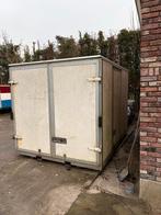 Opslagcontainer / Zeecontainer / opslagunit te koop, Ophalen