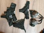 Hunkemöller X Pamela Setje - 70A/S, Hunkemöller, Verzenden, Groen, Setje