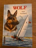 Jan Postma - Wolf naar Ameland, Boeken, Ophalen of Verzenden, Zo goed als nieuw, Jan Postma