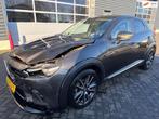 Mazda CX-3 2.0 SkyActiv-G 120 GT-M, Auto's, 1998 cc, Euro 6, 4 cilinders, Bruin