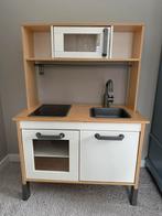 IKEA Speelkeuken - Compleet!, Ophalen, Gebruikt, Hout, Speelkeuken