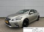 Lexus Lexus CT200h Business launch edition Dealer onderhoude, Te koop, Zilver of Grijs, 5 stoelen, Hatchback