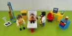Playmobil 70034 Bij de kinderarts, Kinderen en Baby's, Speelgoed | Playmobil, Complete set, Gebruikt, Ophalen of Verzenden