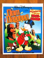 Oom Dagobert - nr. 33: Het mysterie van het Paaseiland, Ophalen of Verzenden, Zo goed als nieuw, Walt Disney, Eén stripboek