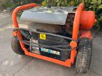 Paslode compressor, Doe-het-zelf en Verbouw, Gebruikt, 6 tot 10 bar, Ophalen of Verzenden, Minder dan 200 liter/min