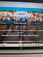 Startbewijs halve marathon Eindhoven 2025, Eén persoon